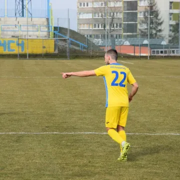 Pierwsze wiosenne punkty RKS Radomsko