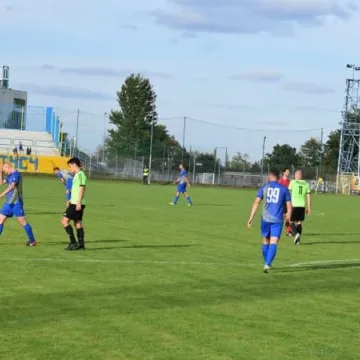 Porażka w kiepskim stylu. RKS - Ruch Wysokie Maz. 0:2