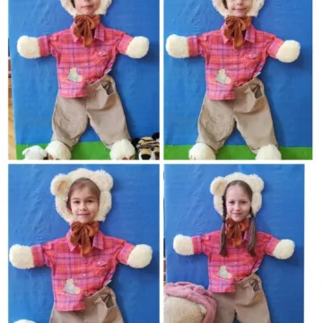 Pluszowe misie królowały w PSP nr 7 w Radomsku