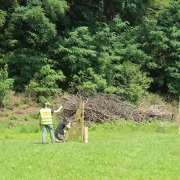 Zawody dynamiczne w strzelaniu