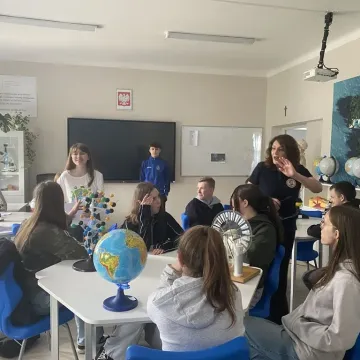 Gra terenowa, pokazy i kierunki. Tak było w Kamieńsku