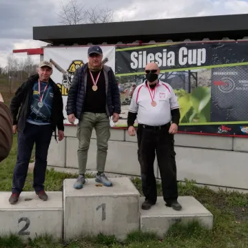 Strzeleckie sukcesy zawodników OKSS „10-tka”