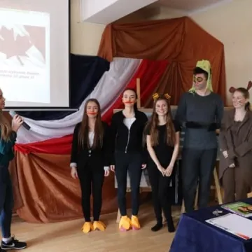 Frankofonia w „Ekonomiku”