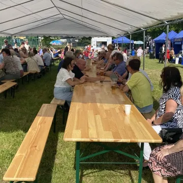 Święto Bob[r]u pełne energii. Gorzędów pokazał, jak się bawi
