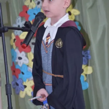 Ekologiczny konkurs w PP 4 w Radomsku