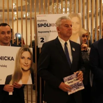 Spólnicka, Schetyna i Grabarczyk o problemach przedsiębiorców