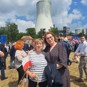 Konwencja PiS w Bogatyni. Delegacja z Radomska także tam była