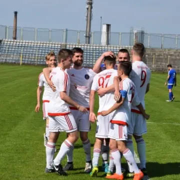 Udany debiut Rafała Ozgi