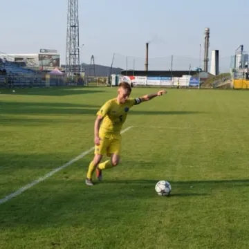 RKS przegrywa na własnym stadionie z Pogonią Grodzisk