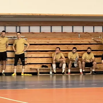 IV seria gier w Halowych Mistrzostwa Radomska