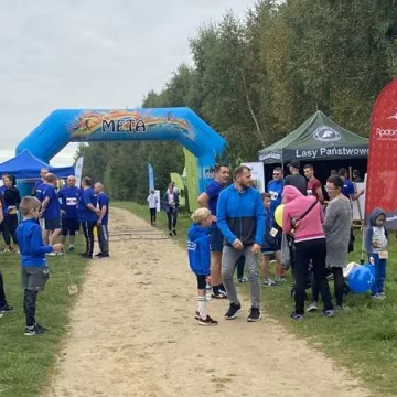 Bieg Stolarza 2021 w Radomsku