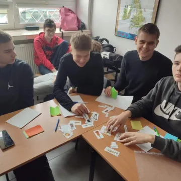 Warsztaty z wolontariuszami Europejskiego Korpusu Solidarności