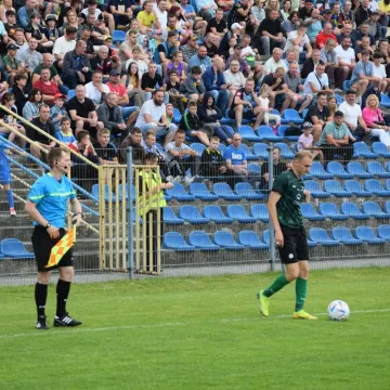 RKS Radomsko przegrał derby z FA GKS Bełchatów
