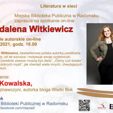 Wirtualny spacer po MBP w Radomsku