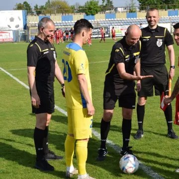 Remis z liderem IV ligi. RKS Radomsko – Widzew II Łódź 1:1
