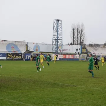 Wicelider pokonany! RKS Radomsko – Świt Nowy Dwór Maz. 4:0