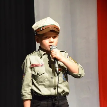 Piosenką uczcili Niepodległą