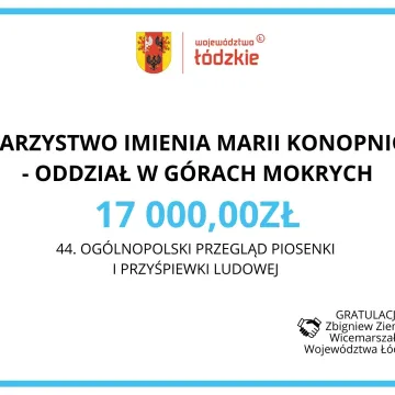 Dotacje dla Przedborza. Co zostanie zrealizowane?