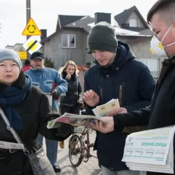 Happening antysmogowy