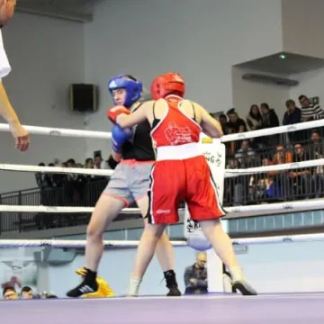 Boks królował w Radomsku