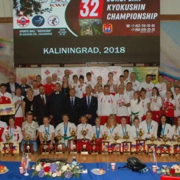 Weronika Mazur brązową medalistką mistrzostw Europy w karate