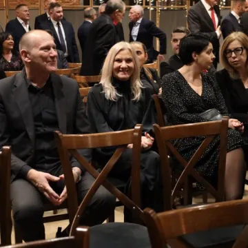 Tradycja spotkań noworocznych RIPH w Radomsku