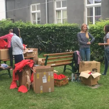 Ostatnie przygotowania do Światowych Dni Młodzieży