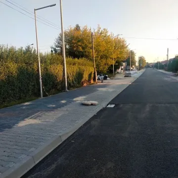 Radny Kamil Bugdal: na ul. Kościowa w Radomsku widać światełko w tunelu