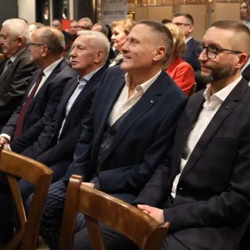 Tradycja spotkań noworocznych RIPH w Radomsku