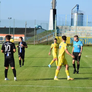 Wciąż seria remisów. RKS Radomsko - AKS SMS Łódź 1:1