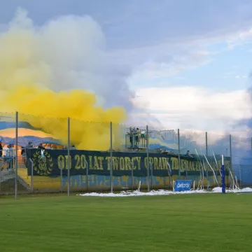 RKS Radomsko przegrał derby z FA GKS Bełchatów