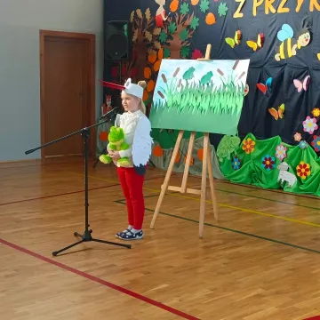Konkurs recytatorski w PSP nr 8 w Radomsku