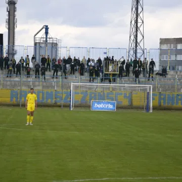 RKS Radomsko bez litości.  Pięć bramek na Brzeźnickiej