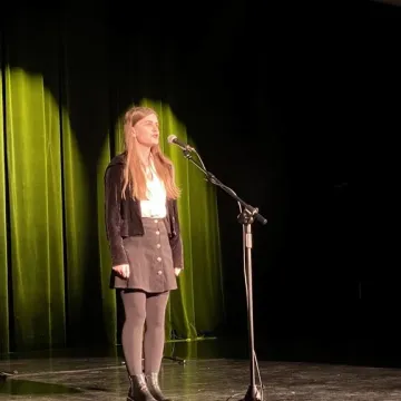 Koncert „Radomsko dla Ukrainy” w MDK w Radomsku