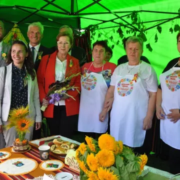 Świętowali rolnicy z gminy Żytno