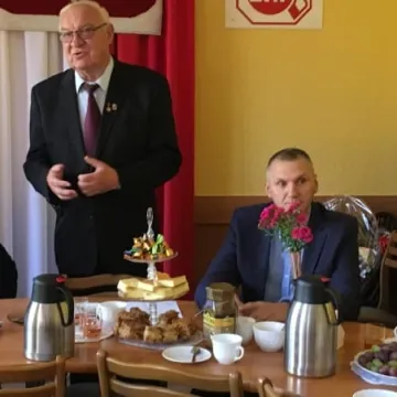 Seniorzy uczcili Dzień Edukacji Narodowej