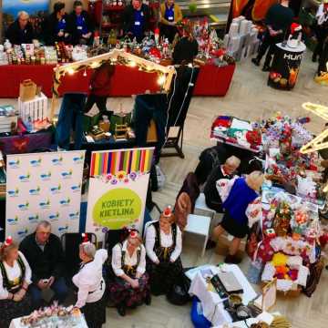 „Kobiety Kietlina” promowały Gminę Radomsko w Warszawie