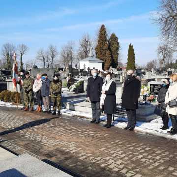 Upamiętnili rocznicę śmierci gen. Stanisława Sojczyńskiego „Warszyca”