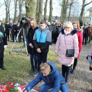 Upamiętnili najwyższą ofiarę Andrzeja Pełki