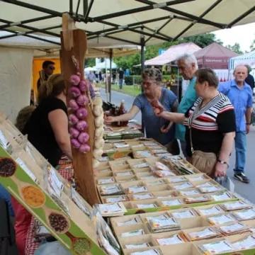 Dni Radomska 2016:  Festiwal Smaków. FOTO 