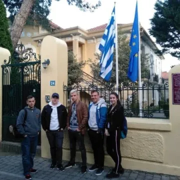 Grecka przygoda z aplikacjami mobilnymi