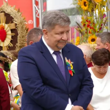 Dożynki Województwa Łódzkiego w Radomsku