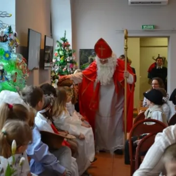 Najładniejsza choinka w Radomsku 