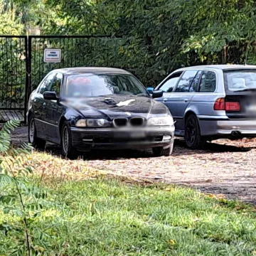 Trzy samochody zderzyły się na ul. Wyszyńskiego w Radomsku