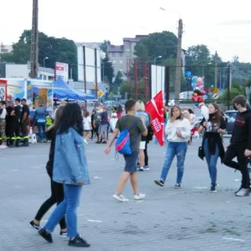 Zakończenie wakacji z Viki Gabor