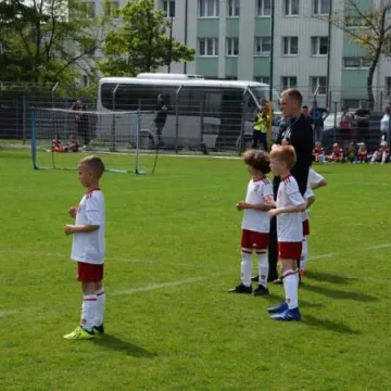 Piłkrskie urodziny RAP Radomsko przy Brzeźnickiej