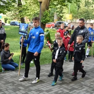 Piłkarski turniej dla niepodległej