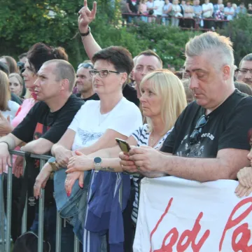 Dni Radomska 2022. Koncert Marka Piekarczyka