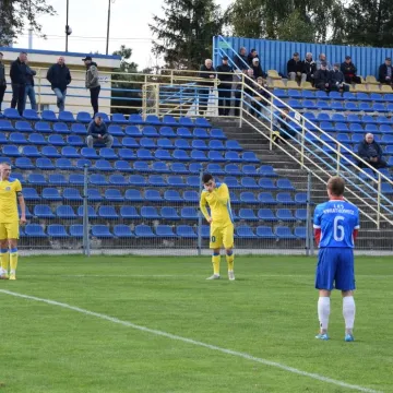 RKS Radomsko przełamał serię bez wygranej