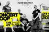 Koncert Moof /Żurek/Morphe x Kicek + Bede w Belfaście